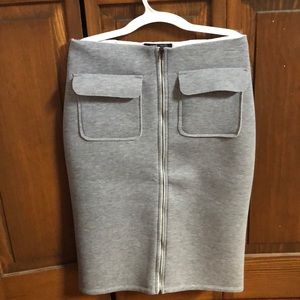 Romeo and Juliet couture skirt